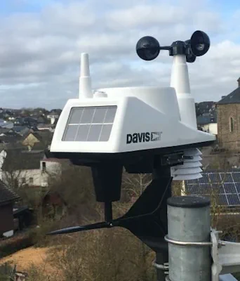 Wetterstation Davis Vantage Vue